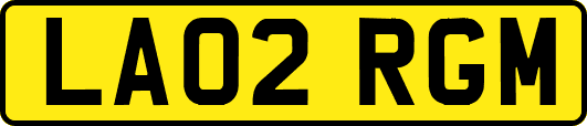 LA02RGM