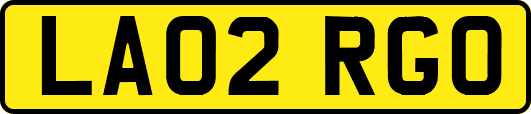 LA02RGO