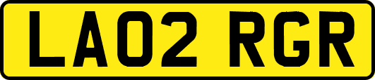 LA02RGR
