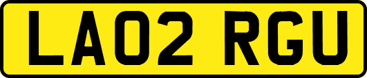 LA02RGU