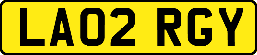 LA02RGY
