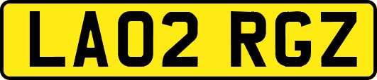 LA02RGZ