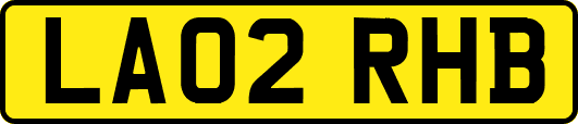 LA02RHB