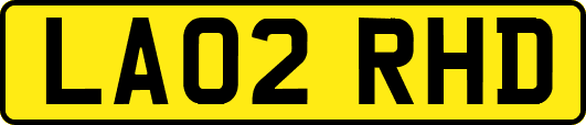LA02RHD