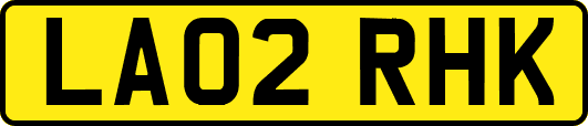 LA02RHK