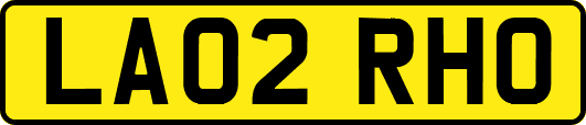 LA02RHO