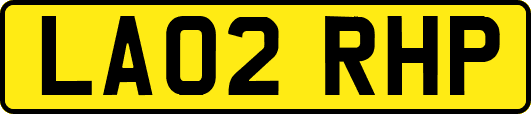 LA02RHP