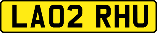 LA02RHU