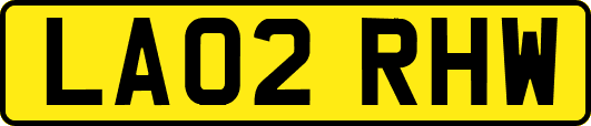LA02RHW