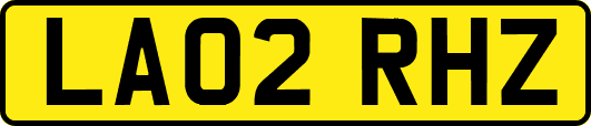 LA02RHZ