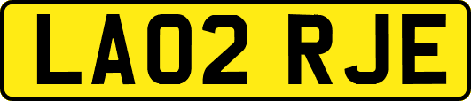 LA02RJE