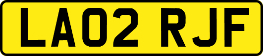 LA02RJF