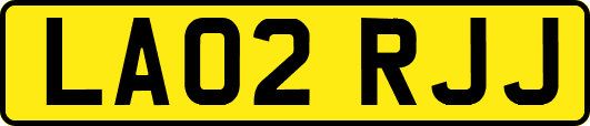 LA02RJJ