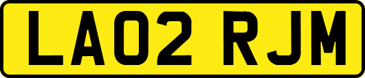 LA02RJM