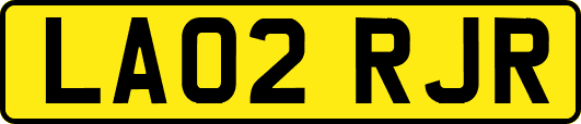 LA02RJR