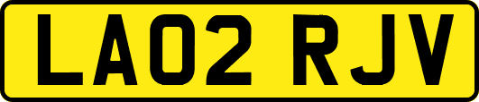 LA02RJV