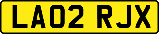 LA02RJX
