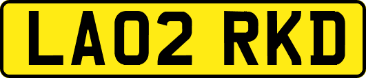 LA02RKD