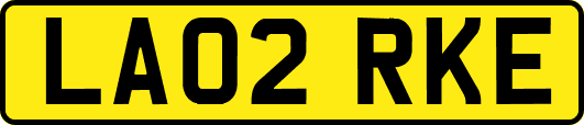 LA02RKE
