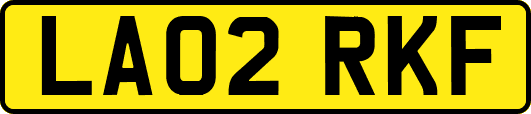 LA02RKF