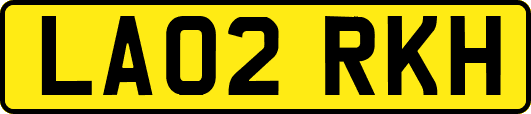 LA02RKH