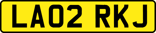 LA02RKJ