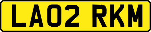 LA02RKM