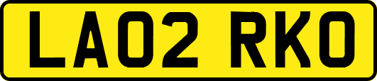 LA02RKO
