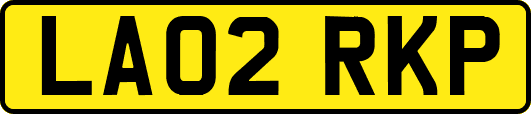 LA02RKP