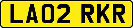 LA02RKR