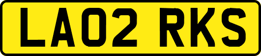 LA02RKS