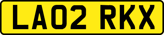 LA02RKX