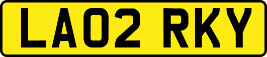 LA02RKY