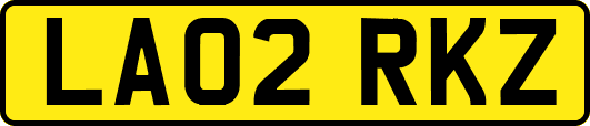LA02RKZ