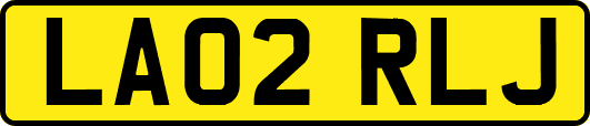 LA02RLJ