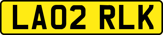 LA02RLK