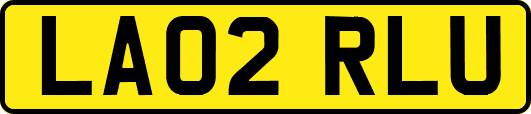 LA02RLU