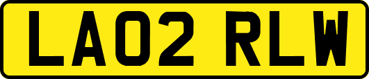LA02RLW