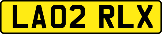 LA02RLX