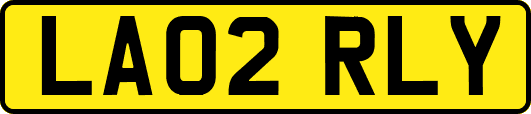 LA02RLY