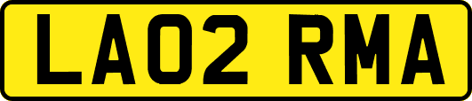 LA02RMA