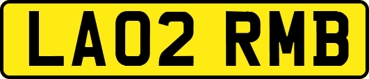 LA02RMB