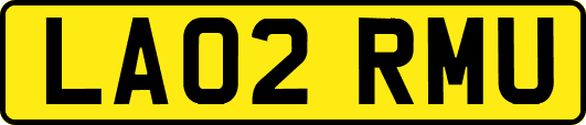 LA02RMU
