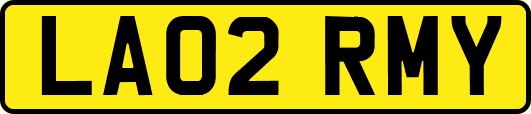 LA02RMY