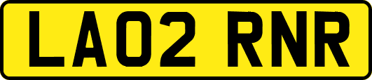 LA02RNR