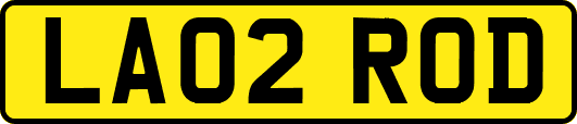 LA02ROD