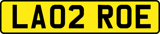 LA02ROE