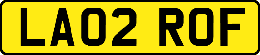 LA02ROF