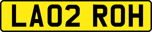 LA02ROH
