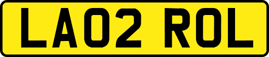LA02ROL